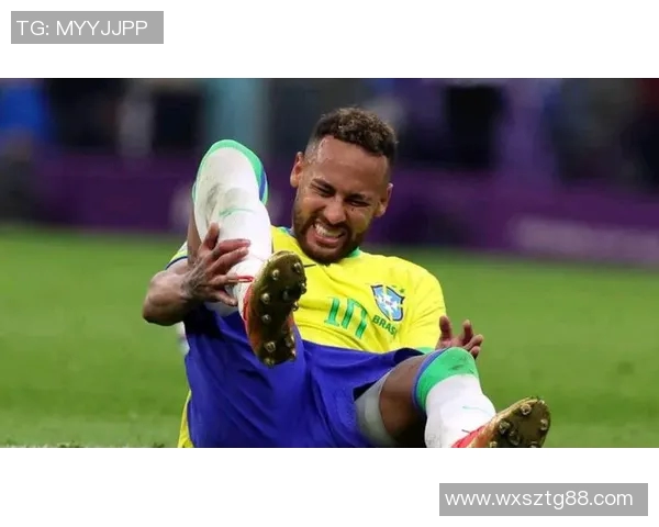 内马尔：从天才少年到足球巨星的辉煌历程与传奇故事